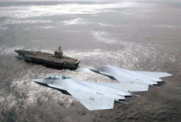 粤友钱 美国军费万亿却成空谈，F/A-XX项目尴尬无限，伊朗局势或现新曙光！